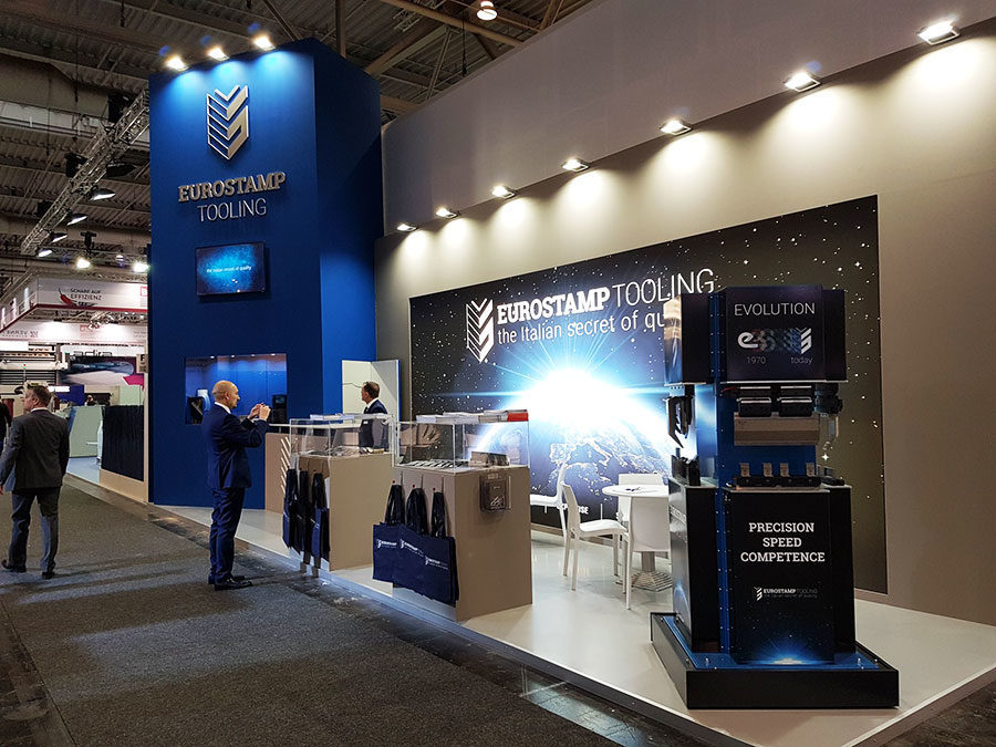 EUROBLECH 2018, EIN DANKESCHÖN AN ALLE UNSERE KUNDEN UND PARTNER