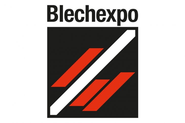 BLECHEXPO 2019, BESUCHT UNS IN HALLE 1 STAND 1900