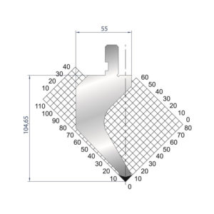 1017 - STEMPEL 88°