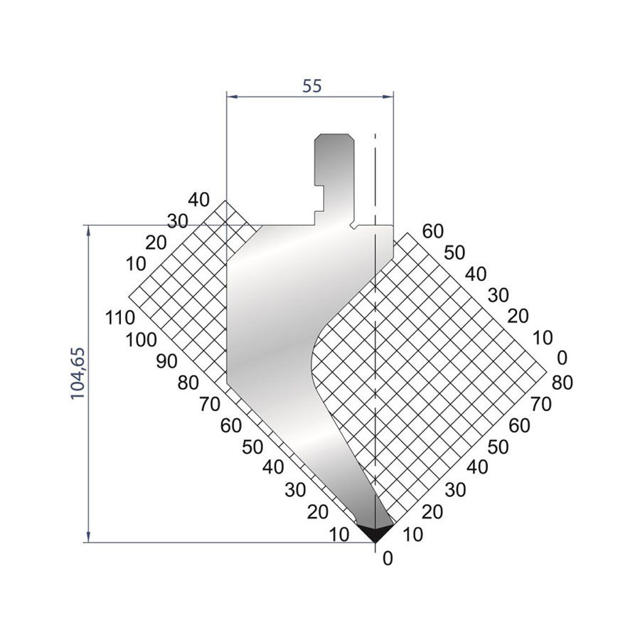 1017 - STEMPEL 88°