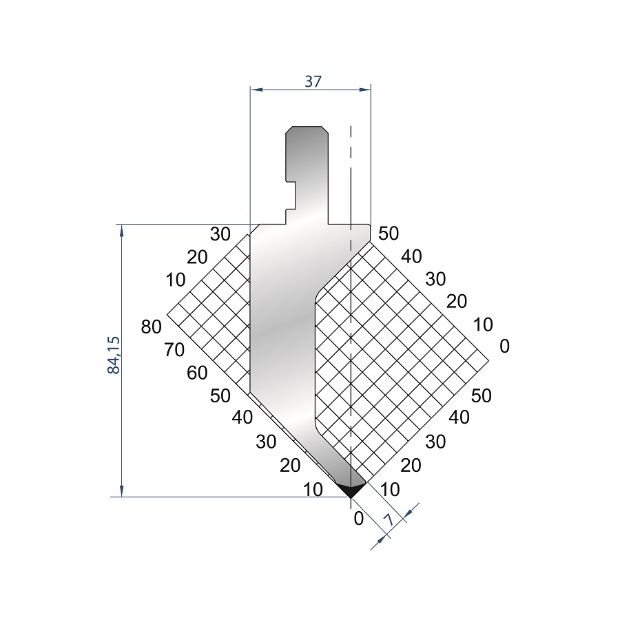 1020 - STEMPEL 88°