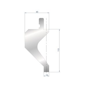 1090 – RADIENWERKZEUG HALTER PROMECAM