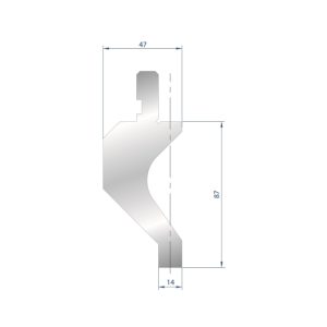 1091 - RADIENWERKZEUG HALTER PROMECAM