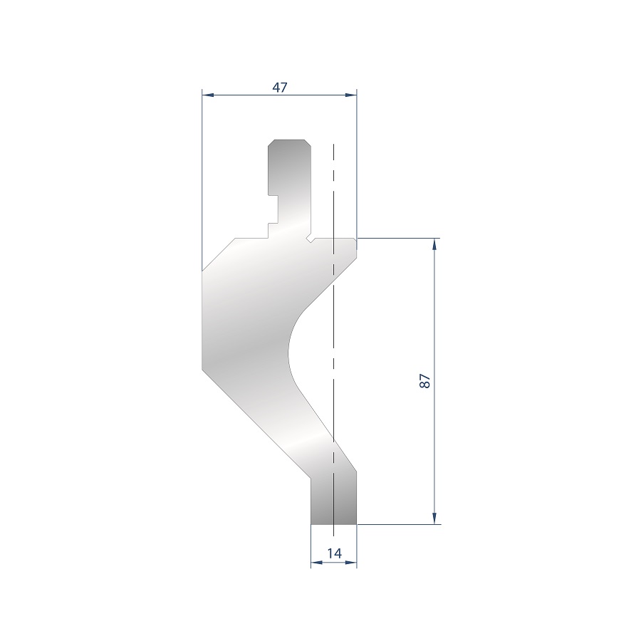 1091 - RADIENWERKZEUG HALTER PROMECAM