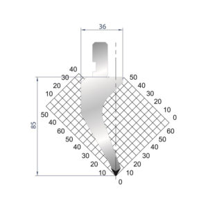 1162 - STEMPEL 60°