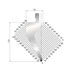 1163 - STEMPEL 60°