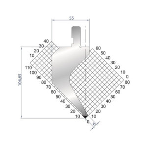 1173 - STEMPEL 88°
