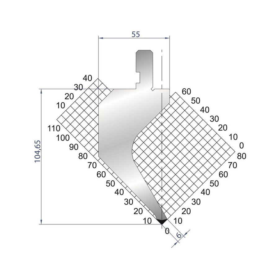 1173 - STEMPEL 88°