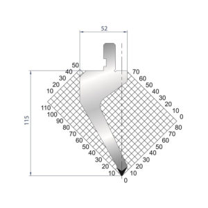 1272 - STEMPEL 60°