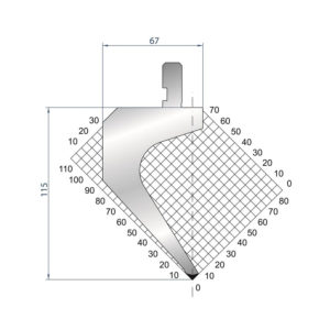 1310 - STEMPEL 85°