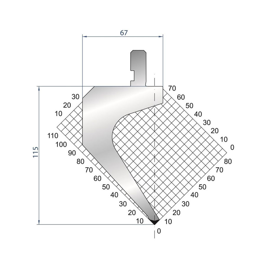 1310 - STEMPEL 85°