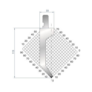 1312 - STEMPEL 85°