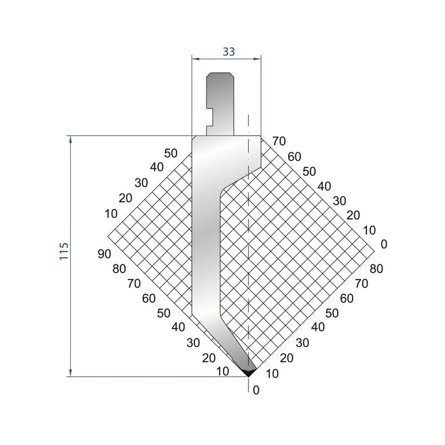 1312 - STEMPEL 85°