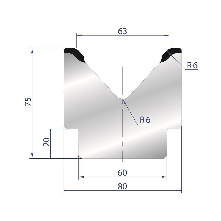 2023 - 1 V MATRIZEN 85°