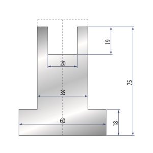 2110 - BEHÄLTER FÜR NYLONEINSÄTZE AMADA/PROMECAM