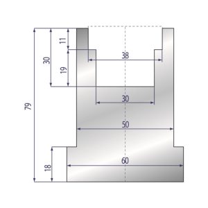 2111 - BEHÄLTER FÜR NYLONEINSÄTZE AMADA/PROMECAM