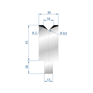 3108 -1 V MATRIZEN - 88°