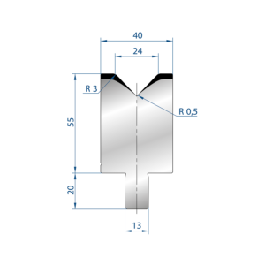 3110 -1 V MATRIZEN - 88°