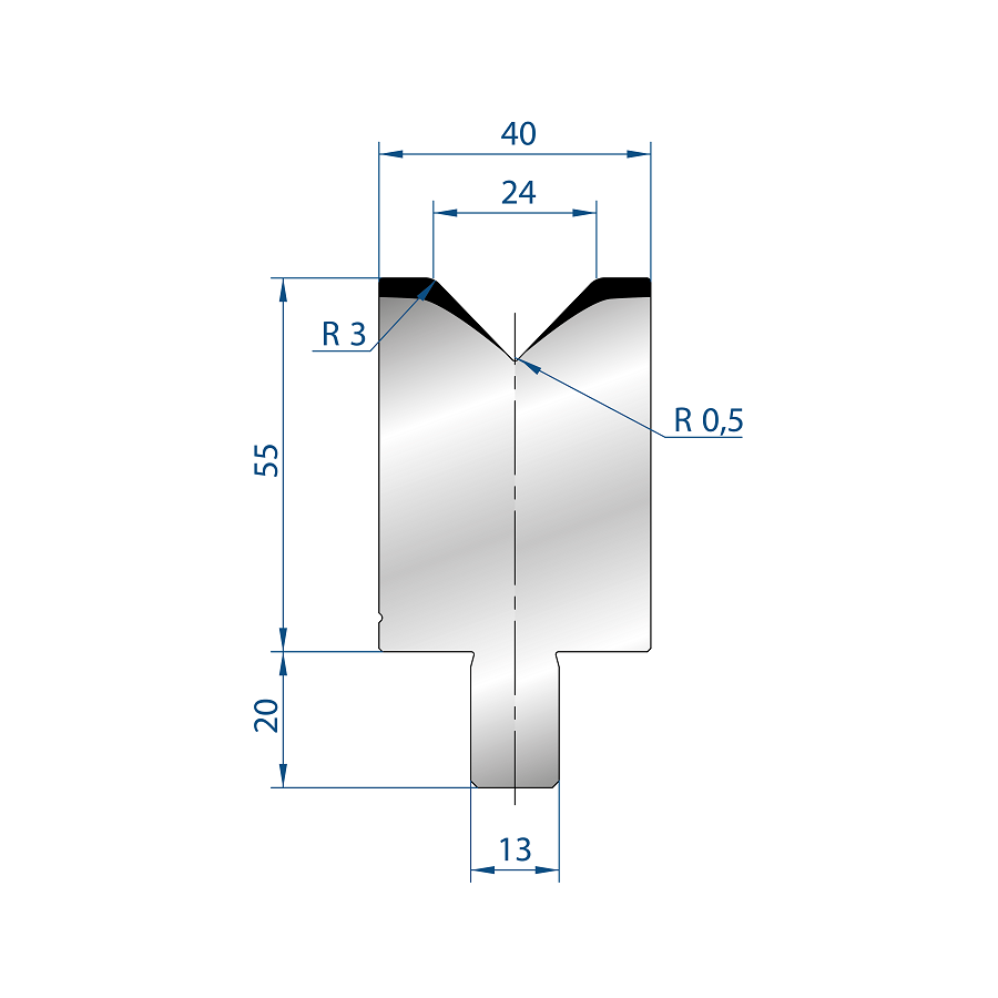 3110 -1 V MATRIZEN - 88°