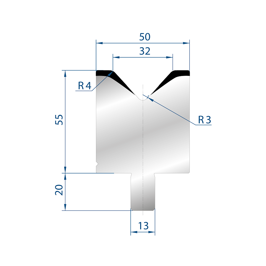 3111 -1 V MATRIZEN - 85°