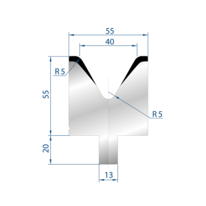 3113 -1 V MATRIZEN - 60°