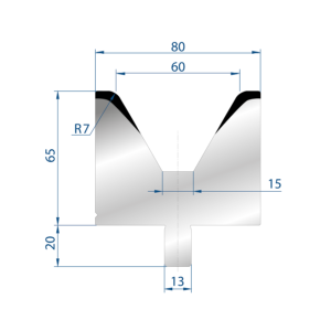 3114 -1 V MATRIZEN - 60°