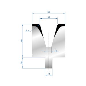 3122 -1 V MATRIZEN - 30°