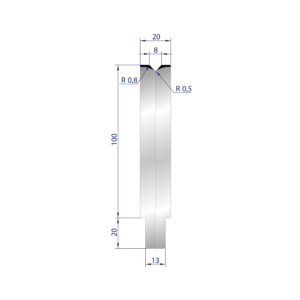 3124 -1 V MATRIZEN - 86°
