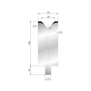 3130 -1 V MATRIZEN - 86°