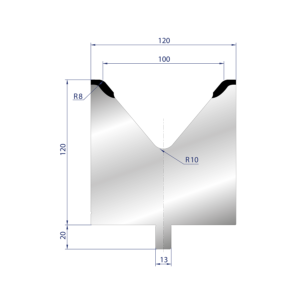 3135 -1 V MATRIZEN - 80°