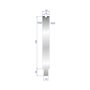 3144 -1 V MATRIZEN - 86°