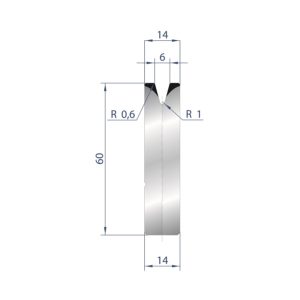 3166 - 1 V MATRIZEN 30°