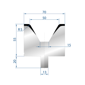 3179 -1 V MATRIZEN - 60°
