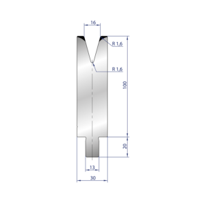 3210 -1 V MATRIZEN 30°