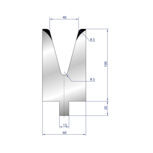 3214-1 V MATRIZEN 30°