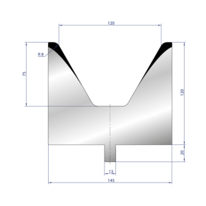 3224  -1 V MATRIZEN - 60°