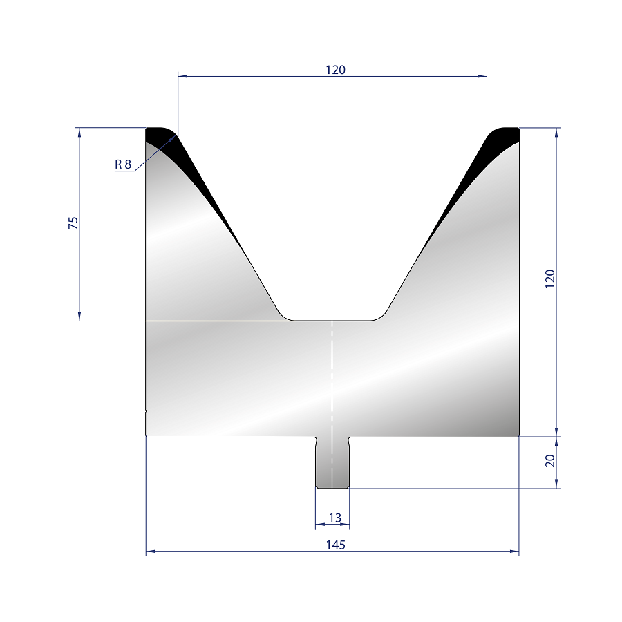 3224 -1 V MATRIZEN - 60°