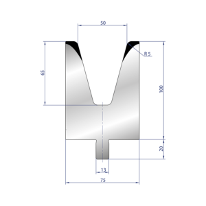 3235 - 1 V MATRIZEN 30°