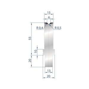 3241 -1 V MATRIZEN 88°