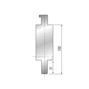4002 - UNIVERSAL-ADAPTER FÜR AMADA-PROMECAM WERKZEUGE