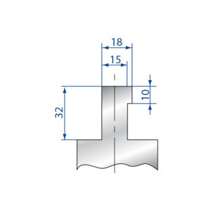 4144 LVD M - ADAPTER