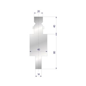 4191 - ADAPTER TRUMPF/PROMECAM