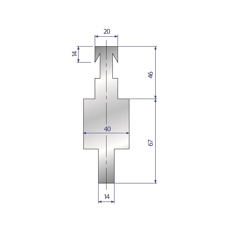 4192 - ADAPTER BEYELER -R/PROMECAM