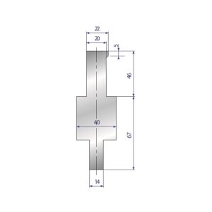 4193 - ADAPTER BEYELER -S/PROMECAM