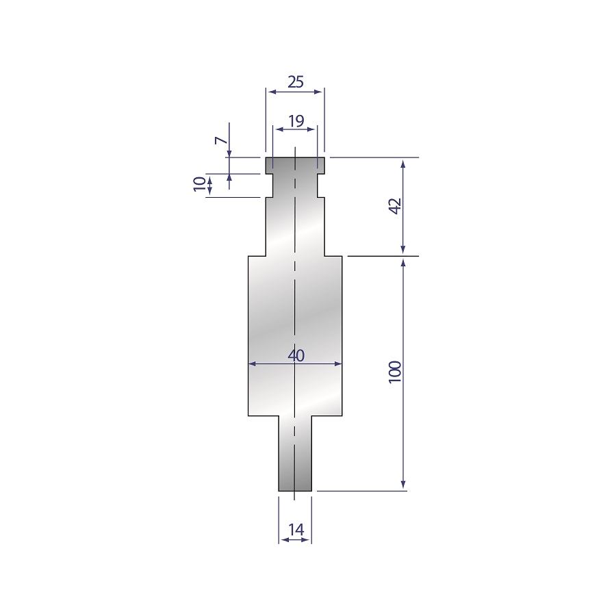 4215 - ADAPTER WEINBRENNER/PROMECAM