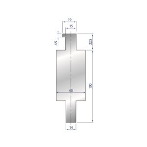 4216 - ADAPTER CBC/PROMECAM