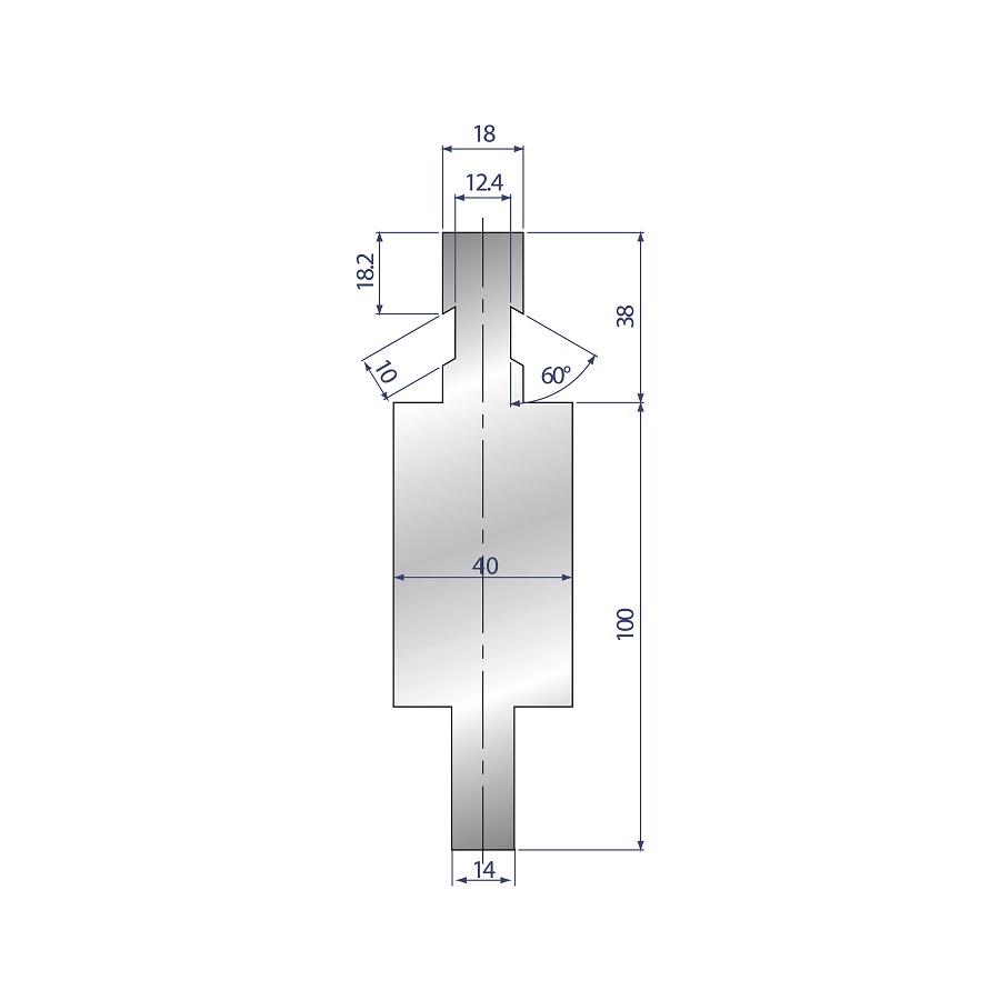 4273 - ADAPTER COLGAR/PROMECAM