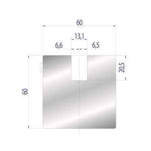 4302 - MATRIZEN ADAPTER AMADA/TRUMPF