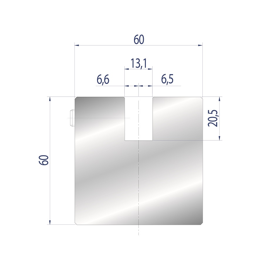 4302 - MATRIZEN ADAPTER AMADA/TRUMPF