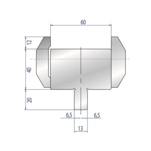 4303 - MATRIZEN ADAPTER TRUMPF/AMADA